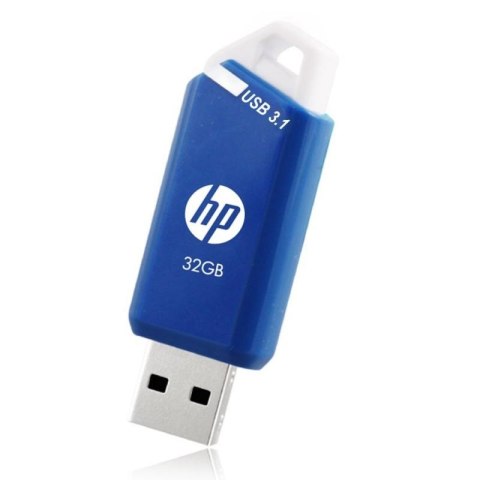 Pendrive 32GB HP USB 3.1 HPFD755W-32 Pendrive 32GB HP USB 3.1 HPFD755W-32