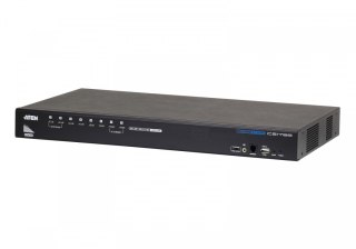 Przełącznik KVM CS1798 8 portów USB HDMI/Audio