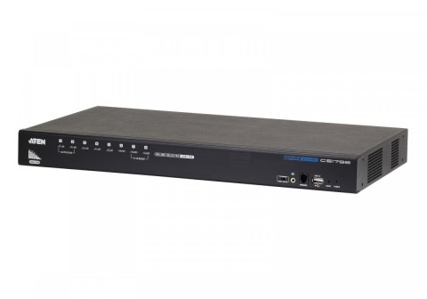 Przełącznik KVM CS1798 8 portów USB HDMI/Audio