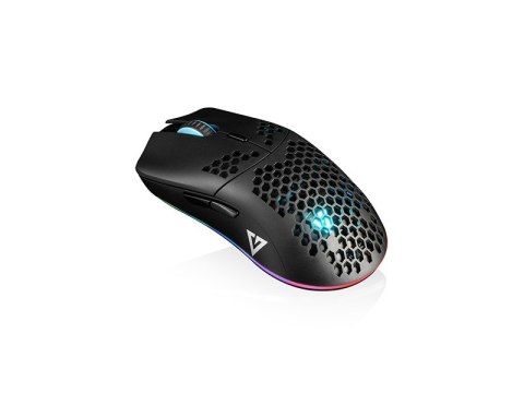 Przewodowa mysz optyczna Volcano Shinobi 3360 Czarna Przewodowa mysz optyczna Volcano Shinobi 3360 Czarna