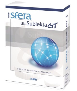 *Sfera dla Subiekta GT ESD SFSGT