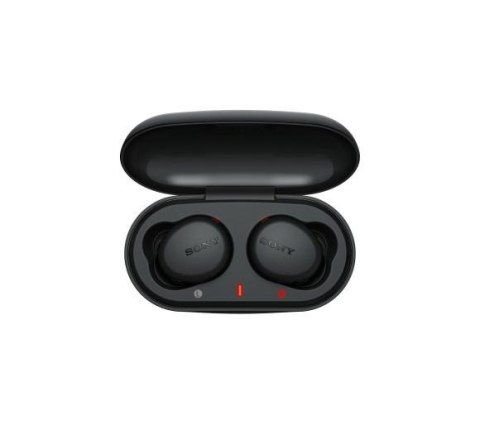 Słuchawki WF-XB700 black Słuchawki WF-XB700 black