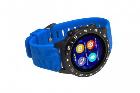 Smartwatch Multi 4 Sport Niebieski Smartwatch Multi 4 Sport Niebieski