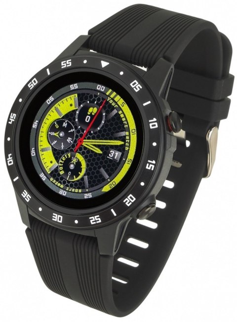 Smartwatch Multi 4 Sport czarny Smartwatch Multi 4 Sport czarny