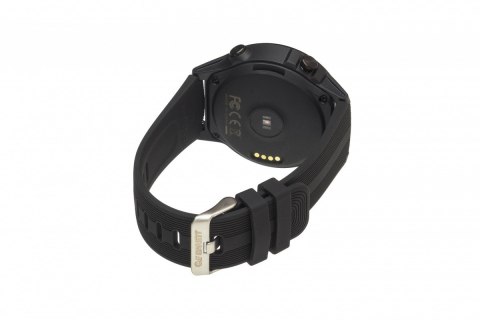 Smartwatch Multi 4 Sport czarny Smartwatch Multi 4 Sport czarny