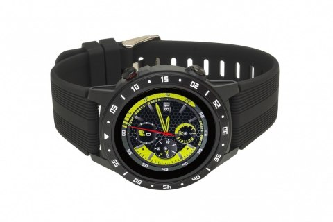 Smartwatch Multi 4 Sport czarny Smartwatch Multi 4 Sport czarny