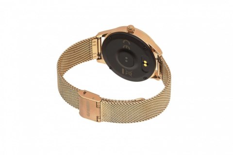 Smartwatch Women Naomi Złoty Stalowy Smartwatch Women Naomi Złoty Stalowy
