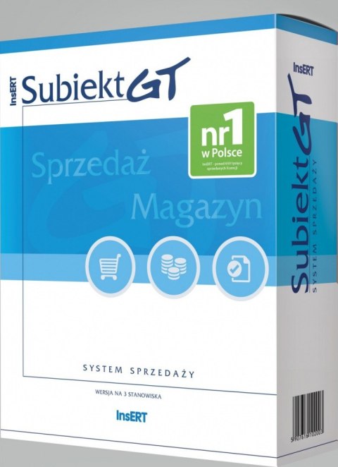 %Subiekt GT ESD SGT %Subiekt GT ESD SGT