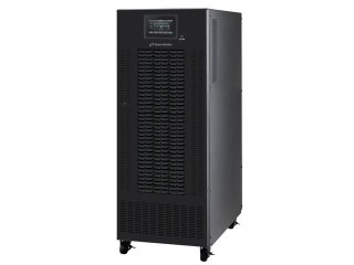 UPS POWER WALKER ON-LINE 3/3-FAZOWY 80 KVA CPG PF1 BX TERMINAL IN/OUT, USB/RS-232, SNMP, BRAK BATERII