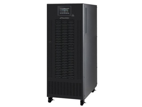 UPS POWER WALKER ON-LINE 3/3-FAZOWY 80 KVA CPG PF1 BX TERMINAL IN/OUT, USB/RS-232, SNMP, BRAK BATERII