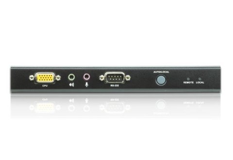 USB VGA/Audio Cat5 KVM Ext 1280x1024@200 CE750A USB VGA/Audio Cat5 KVM Ext 1280x1024@200 CE750A