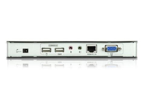 USB VGA/Audio Cat5 KVM Ext 1280x1024@200 CE750A USB VGA/Audio Cat5 KVM Ext 1280x1024@200 CE750A