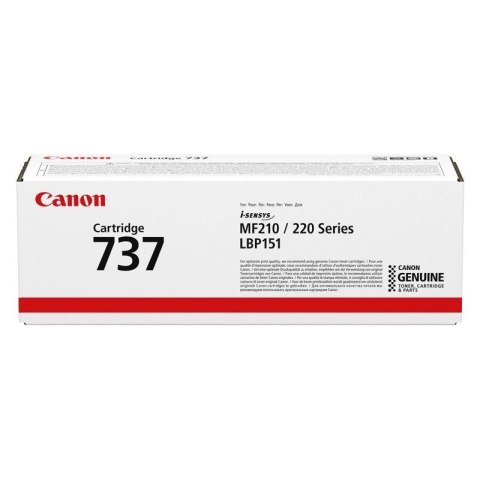 Urządzenie wielofunkcyjne laserowe MF237W bundel 2xCRG737 1418C161
