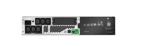 Zasilacz awaryjny SMTL1000RMI2UC SmartUPS 1kVA/800W 2U 6xC13 BATERIE Li-Ion Zasilacz awaryjny SMTL1000RMI2UC SmartUPS 1kVA/800W 2U 6xC13 BATERIE Li-Ion