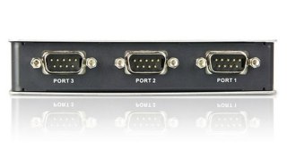 4-Portowy koncentrator USB to RS-232 Hub UC2324-AT