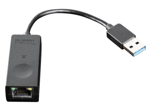 Adapter USB 3.0 to Ethernet 4X90S91830 Adapter USB 3.0 to Ethernet 4X90S91830