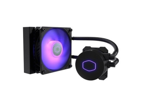 Chłodzenie wodne MasterLiquid Lite ML120L RGB V2 Chłodzenie wodne MasterLiquid Lite ML120L RGB V2