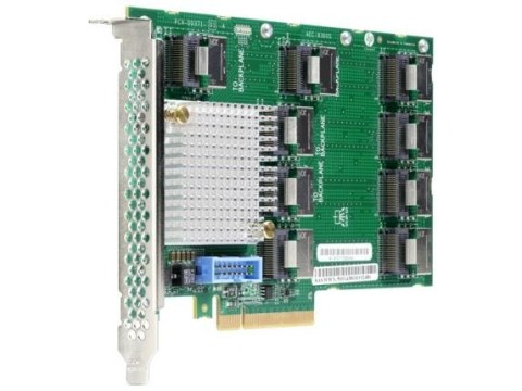 Karta rozszerzeń ML350 Gen10 12Gb SAS 874576-B21 Karta rozszerzeń ML350 Gen10 12Gb SAS 874576-B21
