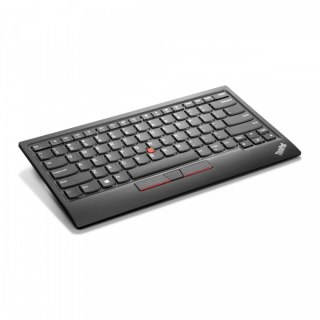 Klawiatura ThinkPad TrackPoint II (angielski (Stany Zjednoczone),euro) 4Y40X49521