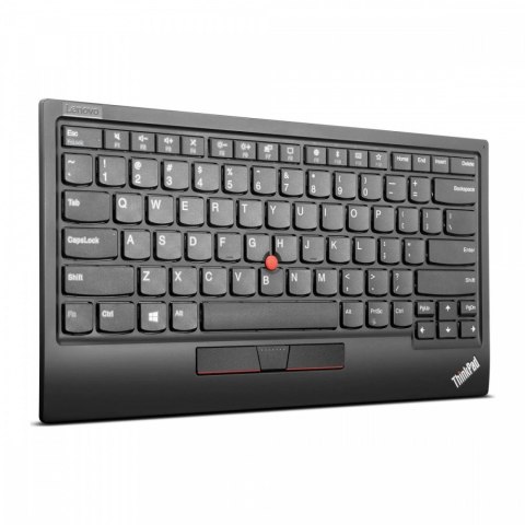 Klawiatura ThinkPad TrackPoint II (angielski (Stany Zjednoczone),euro) 4Y40X49521