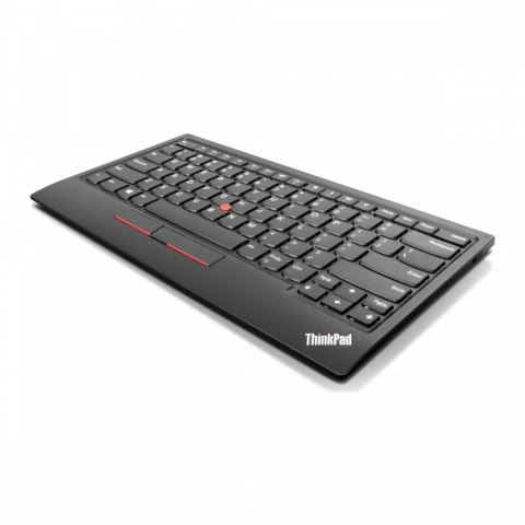 Klawiatura ThinkPad TrackPoint II (angielski (Stany Zjednoczone),euro) 4Y40X49521