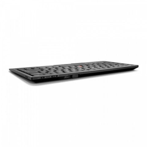 Klawiatura ThinkPad TrackPoint II (angielski (Stany Zjednoczone),euro) 4Y40X49521