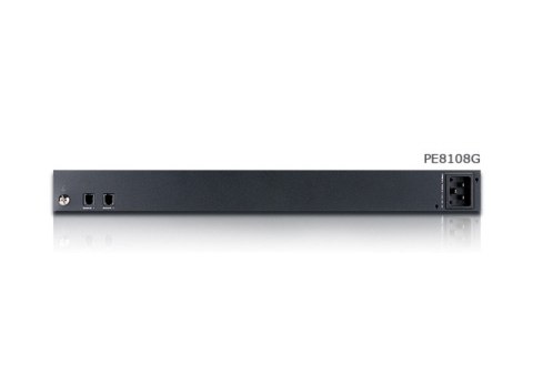 Listwa PDU 10A 8-Outlet 1U z pomiarem PE8108G-AX-G Listwa PDU 10A 8-Outlet 1U z pomiarem PE8108G-AX-G