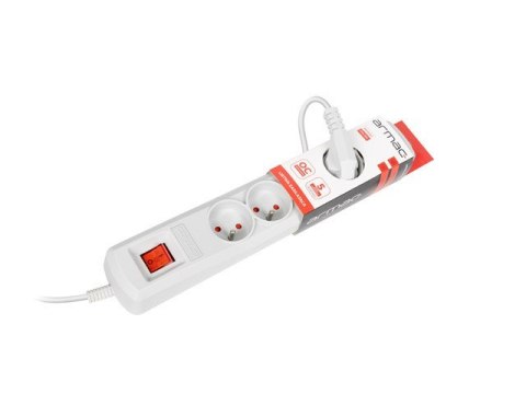 Listwa zasilająca ARC5 1,5 m ARC5/15/SZ szara Listwa zasilająca ARC5 1,5 m ARC5/15/SZ szara