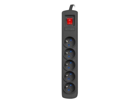 Listwa zasilająca ARC5 3m ARC5/30/CZ czarna