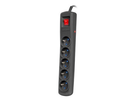 Listwa zasilająca ARC5 3m ARC5/30/CZ czarna