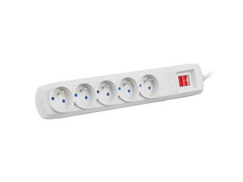 Listwa zasilająca ARC5 3m ARC5/30/SZ szara