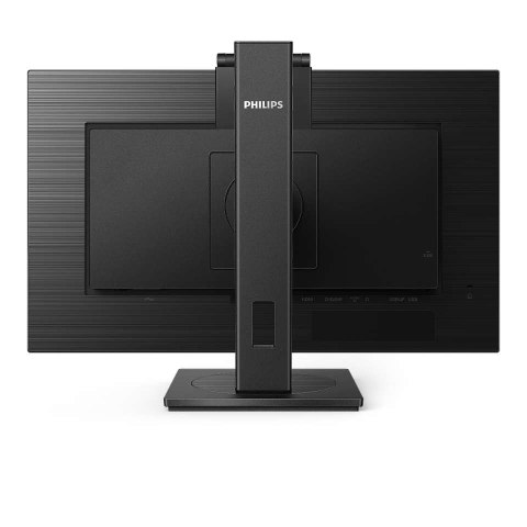 Monitor 242B1H 23.8 IPS DVI HDMI DP Pivot Webcam Monitor 242B1H 23.8 IPS DVI HDMI DP Pivot Webcam