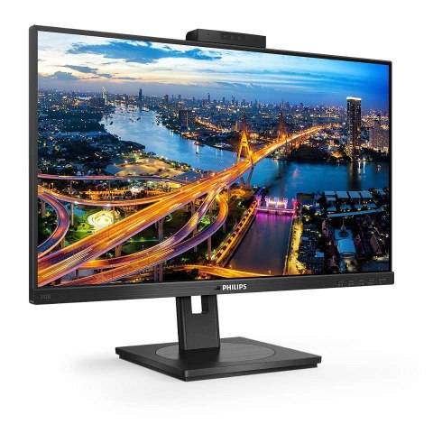 Monitor 242B1H 23.8 IPS DVI HDMI DP Pivot Webcam Monitor 242B1H 23.8 IPS DVI HDMI DP Pivot Webcam