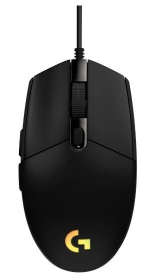 Mysz G102 Lightsync Gaming Mouse czarna