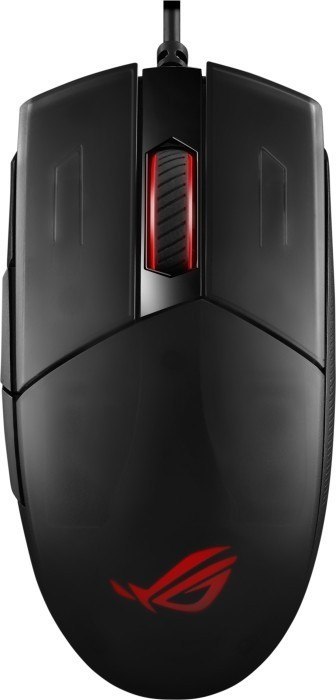 Mysz P506 ROG Strix Impact II Czarna Mysz P506 ROG Strix Impact II Czarna