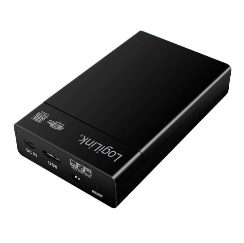 Obudowa 2xHDD/SDD USB 3.0, 2.5 cala, Raid Obudowa 2xHDD/SDD USB 3.0, 2.5 cala, Raid