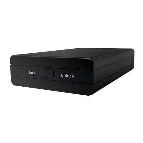 Obudowa 2xHDD/SDD USB 3.0, 2.5 cala, Raid Obudowa 2xHDD/SDD USB 3.0, 2.5 cala, Raid