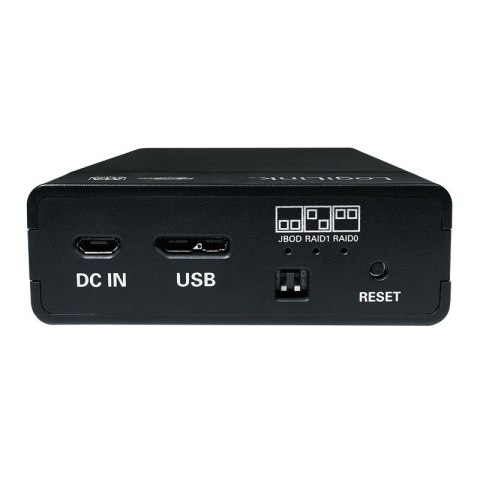 Obudowa 2xHDD/SDD USB 3.0, 2.5 cala, Raid Obudowa 2xHDD/SDD USB 3.0, 2.5 cala, Raid