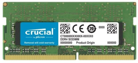 Pamięć DDR4 SODIMM 8GB/3200 Pamięć DDR4 SODIMM 8GB/3200