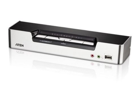 Przełącznik 4 portowy USB HDMI/Audio KVMP Switch CS1794-AT-G Przełącznik 4 portowy USB HDMI/Audio KVMP Switch CS1794-AT-G