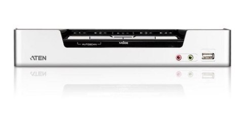 Przełącznik 4 portowy USB HDMI/Audio KVMP Switch CS1794-AT-G Przełącznik 4 portowy USB HDMI/Audio KVMP Switch CS1794-AT-G