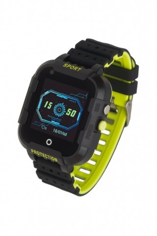 Smartwatch Garett Kids 4G Czarny