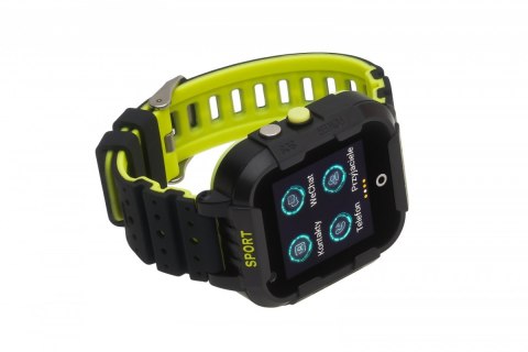 Smartwatch Garett Kids 4G Czarny Smartwatch Garett Kids 4G Czarny