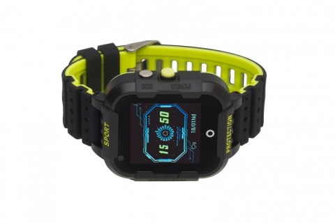 Smartwatch Garett Kids 4G Czarny Smartwatch Garett Kids 4G Czarny