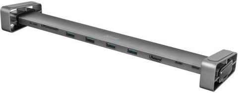 Stacja dokujaca 10w1 USB-C Dalyx Stacja dokujaca 10w1 USB-C Dalyx