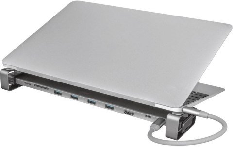 Stacja dokujaca 10w1 USB-C Dalyx Stacja dokujaca 10w1 USB-C Dalyx