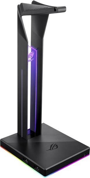 Stojak na słuchawki ROG Throne with 7.1 surround sound USB 3.1 Aura Sync Stojak na słuchawki ROG Throne with 7.1 surround sound USB 3.1 Aura Sync