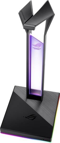 Stojak na słuchawki ROG Throne with 7.1 surround sound USB 3.1 Aura Sync Stojak na słuchawki ROG Throne with 7.1 surround sound USB 3.1 Aura Sync