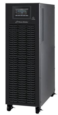 Zasilacz UPS ON-LINE 3/3 FAZY CPG PF1 10 KVA, TERMINAL OUT, UUSB/RS-232, EPO, LCD, SNMP, TOWER