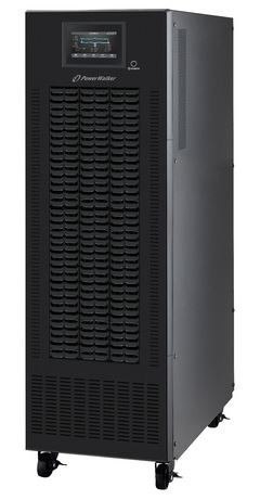 Zasilacz UPS ON-LINE 3/3 FAZY CPG PF1 40KVA, TERMINAL OUT, USUSB/RS-232, EPO, LCD, SNMP, TOWER